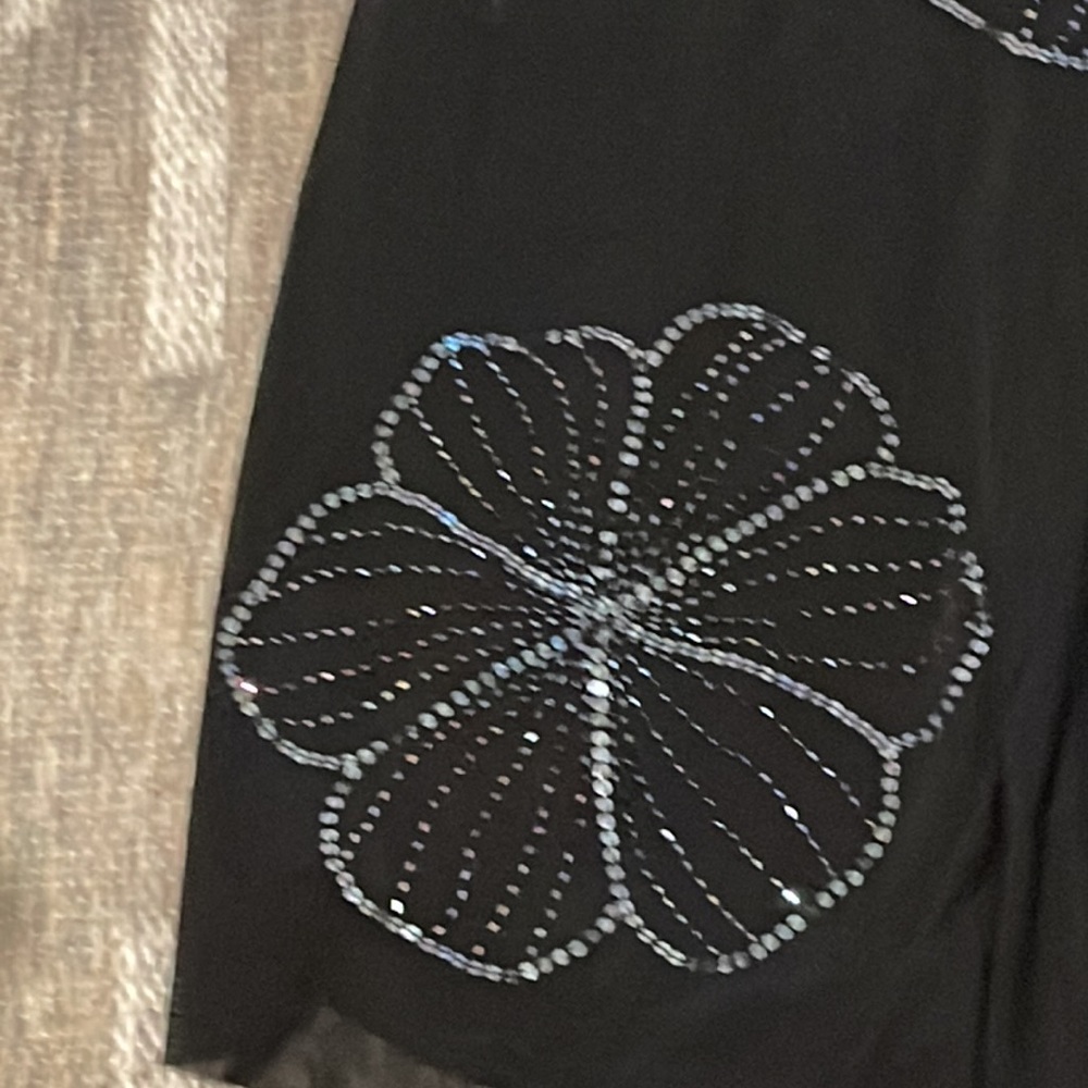 BCBG asymmetric dress